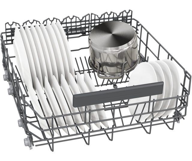 Siemens SX75ZX16CE inbouw vaatwasser met besteklade en varioScharnier (ikea keukens)