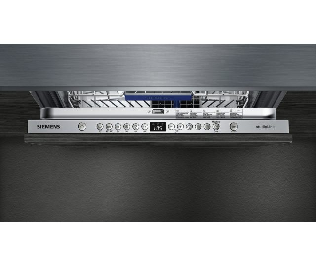 Siemens SX836X12IE inbouw vaatwasser