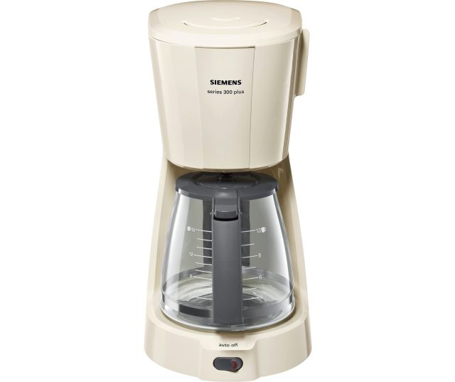 Siemens TC3A0307 creme koffiemachine