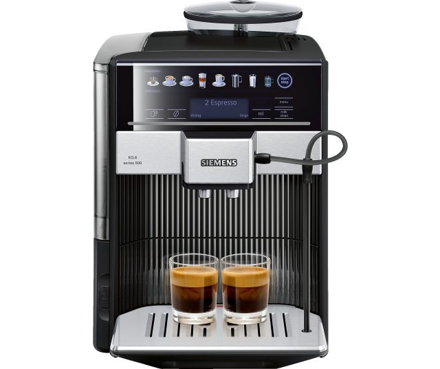 Siemens TE605209RW koffiemachine