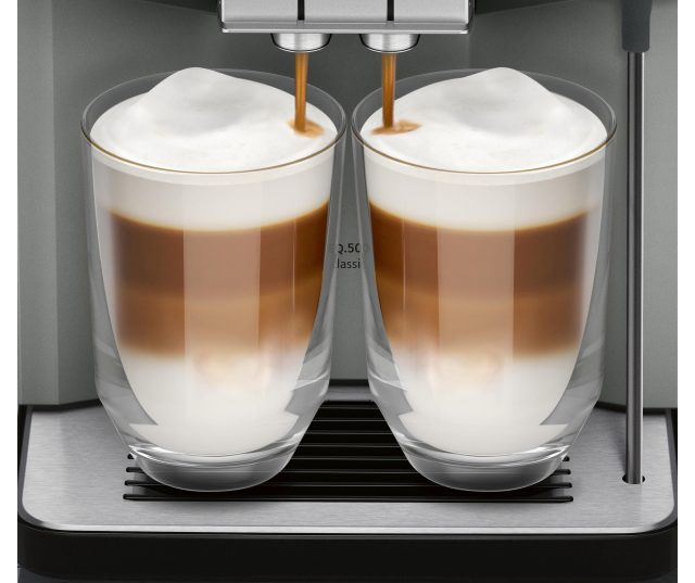 Siemens TP507R04 grijs koffiemachine