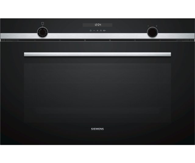 SIEMENS oven zwart inbouw VB578D0S0