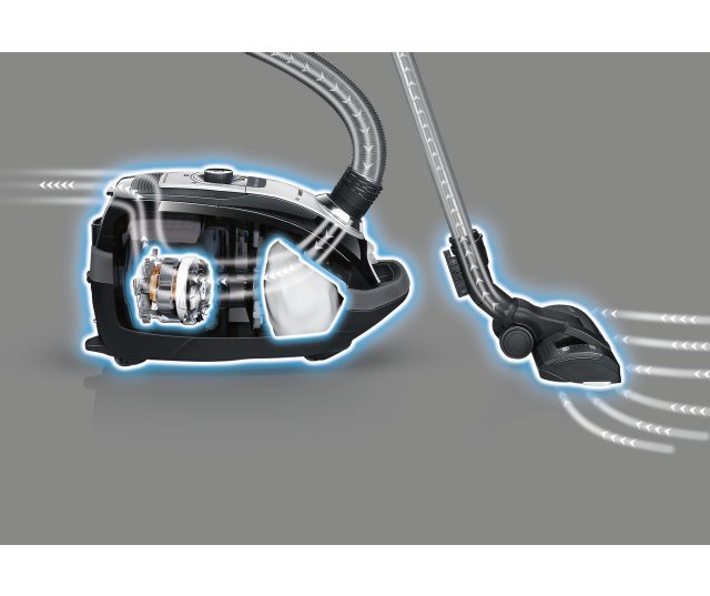Siemens VSQ8ECO66 stofzuiger