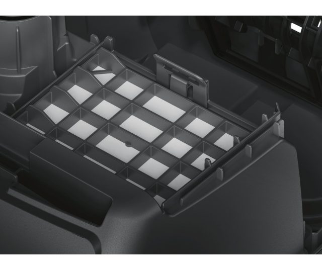 Siemens VSZ2NPOWER zwart stofzuiger