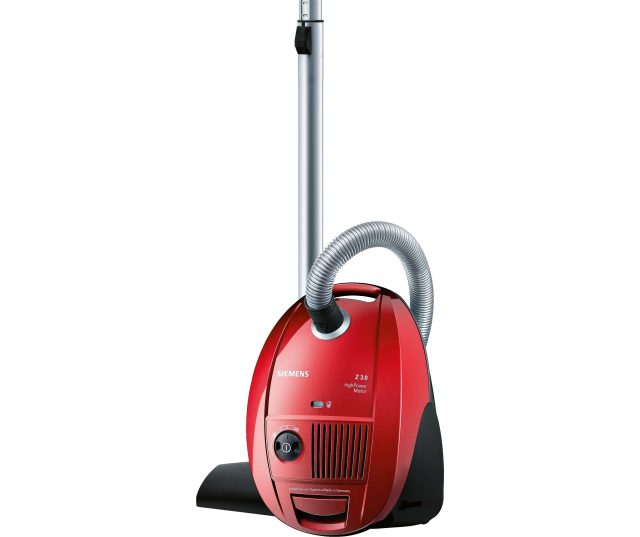FCボルドー 120周年 SIEMENS Mobile  Siemens VSZ3A210 stofzuiger rood - De Schouw Witgoed