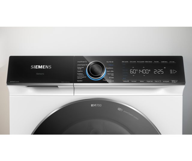Siemens WG44G20MNL wasmachine