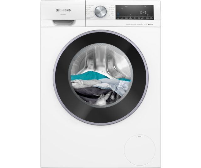 Siemens wasmachine - Home Connect