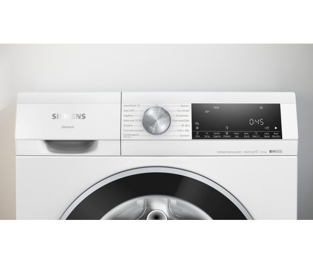 Siemens WG44G2FONL wasmachine