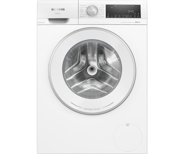 Siemens WG44G2ZENL vrijstaande wasmachine - Wit
