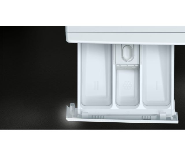 Siemens WG44G2ZLNL wasmachine met 1400 toeren en 9 kg.