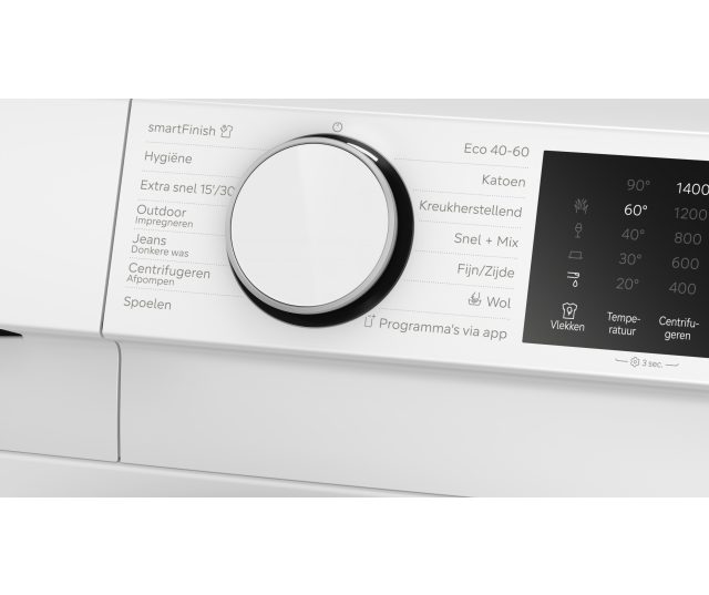 Siemens WG44J209NL wasmachine