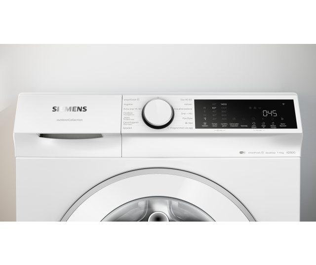 Siemens WG44J209NL wasmachine