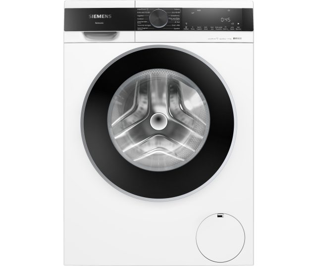 Siemens WG46G2ZKNL wasmachine met 9 kg. en 1400 toeren