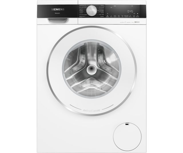 Siemens WG46G2ZSNL wasmachine - 1600 toeren en 9 kg.