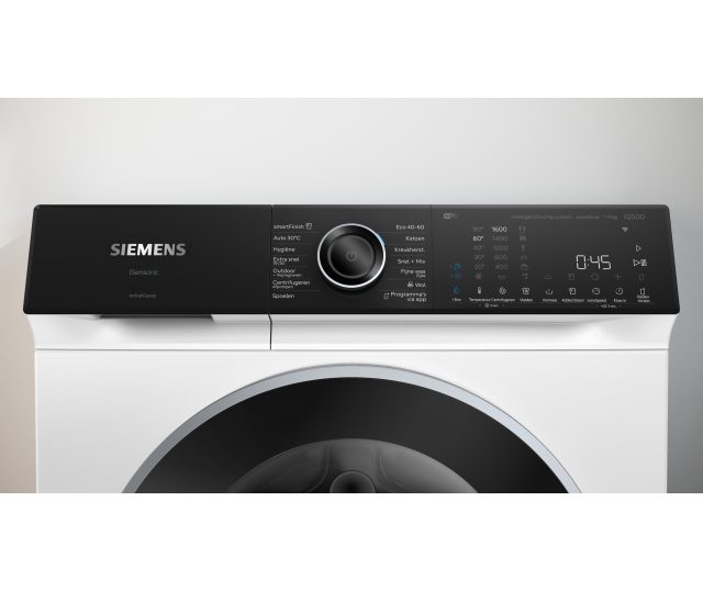 Siemens WG46H2A9NL wasmachine