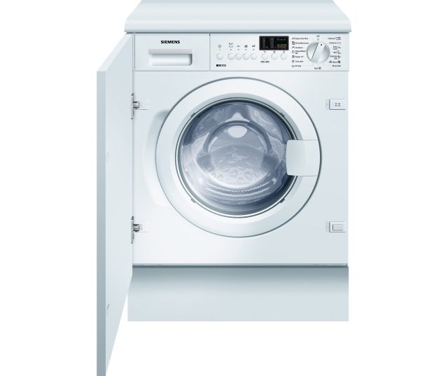 Siemens WI14S441EU inbouw inbouw wasmachine