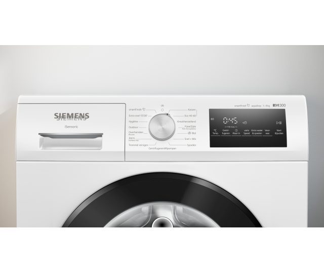 Siemens WM14N29QNL wasmachine