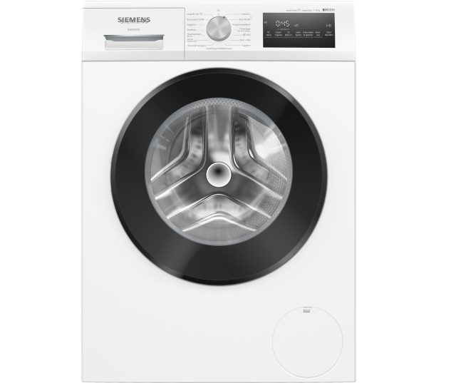 Siemens WM14N29QNL wasmachine met outdoor en smartFinish