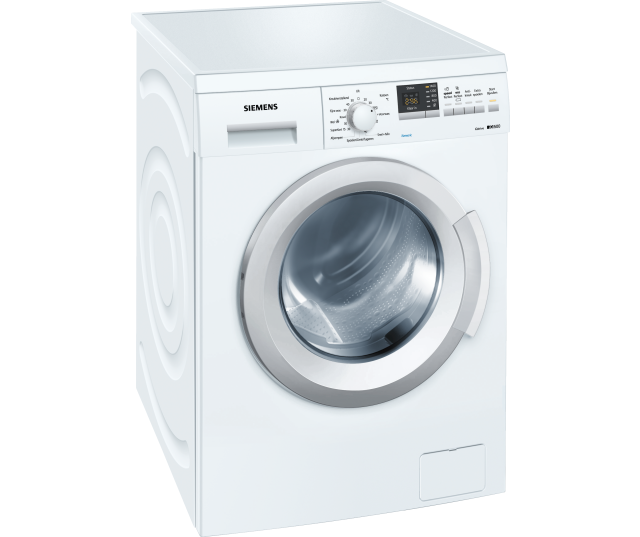 Siemens WM14Q363NL wasmachine