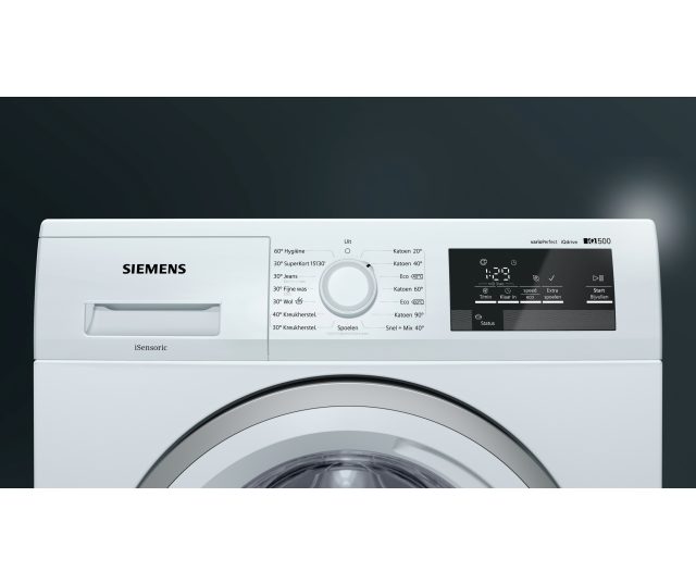 Siemens WM14T322NL wasmachine