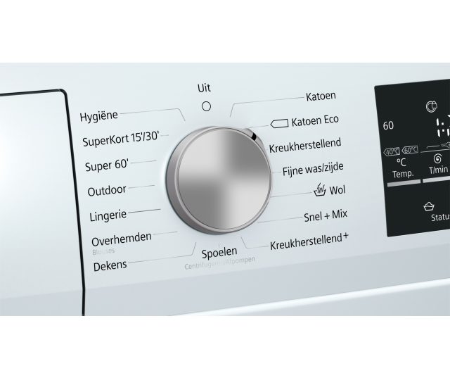 Siemens WM14T463NL wasmachine