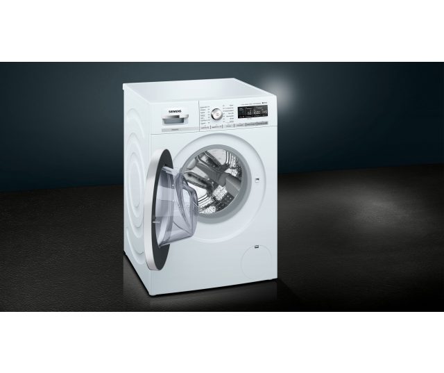 Siemens WM16WH59NL wasmachine