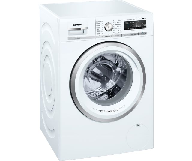 Siemens WM16WH59NL wasmachine