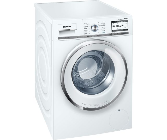 Siemens WMH6Y791NL wasmachine