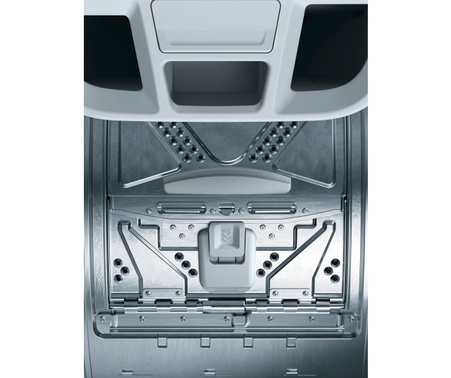 Siemens WP12T225NL bovenlader wasmachine