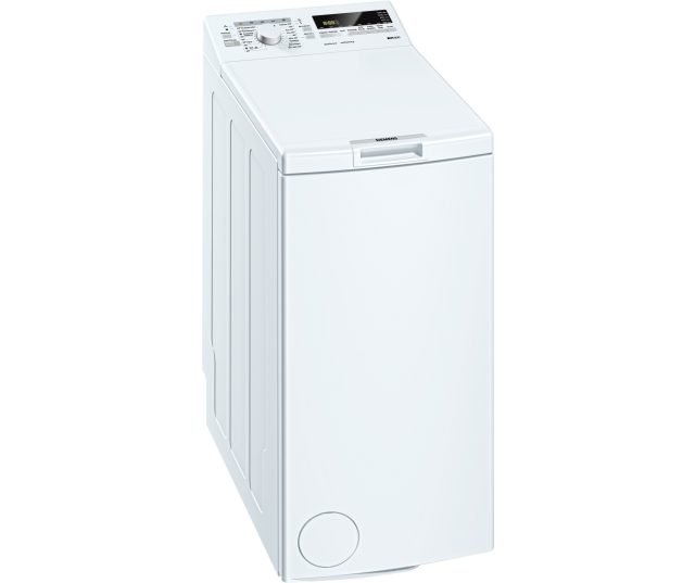 Siemens WP12T225NL bovenlader wasmachine