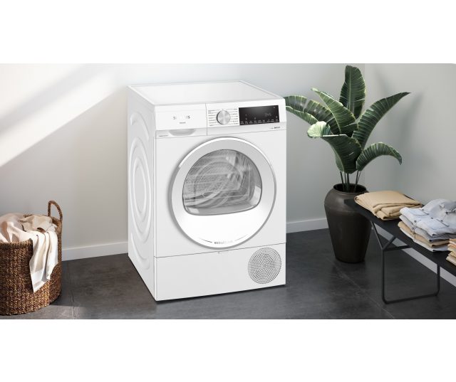 Siemens WQ33G1DENL warmtepomp droger