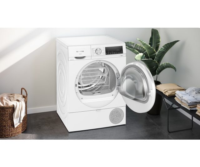 Siemens WQ33G1DENL warmtepomp droger