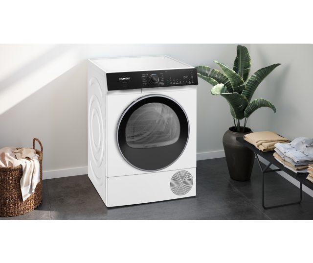 Siemens WQ45H2A9NL warmtepomp droger