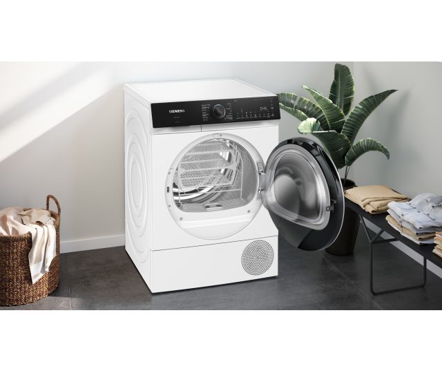 Siemens WQ45H2A9NL warmtepomp droger