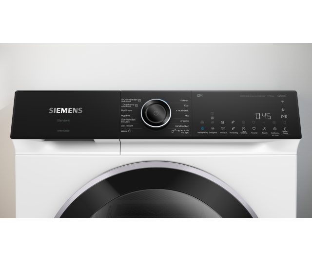 Siemens WQ45H2A9NL warmtepomp droger