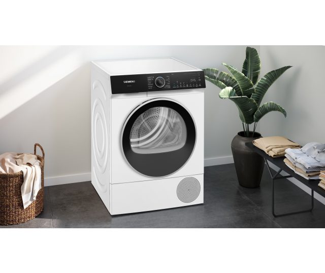 Siemens WQ46H2CLNL warmtepomp droger