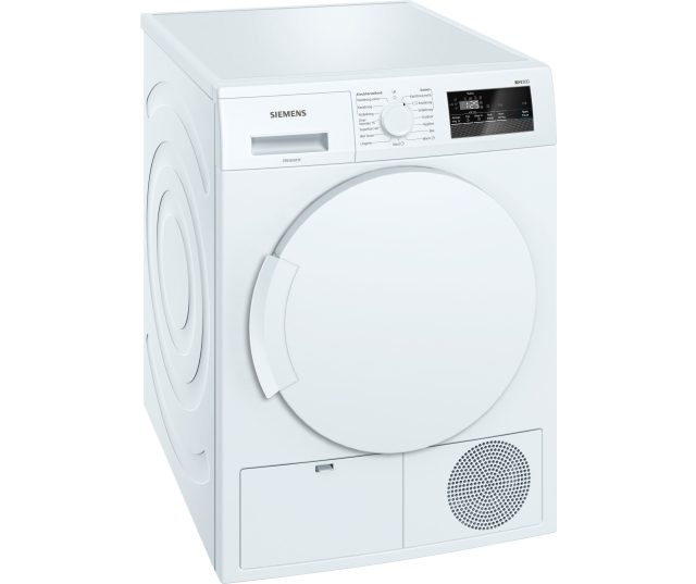 Siemens WT43N201NL condensdroger