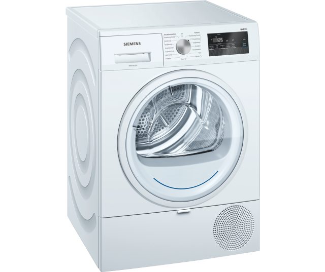 Siemens WT45RV00NL warmtepomp droger