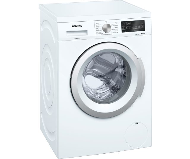 Siemens WU14Q470NL wasmachine