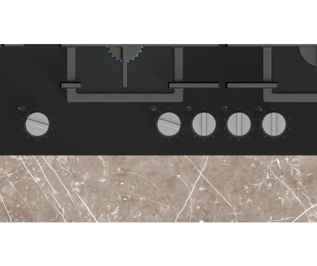 Siemens EP9A6MI40N kookplaat - Gas