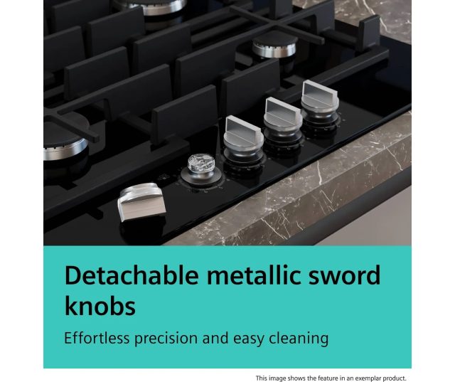 EP9A6MI40N kookplaat - Gas