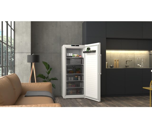 Siemens GS51NEWCM bedieningspaneel met digitaal display en temperatuurregeling