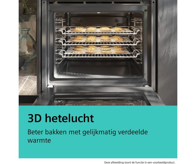 Siemens HB514AER4 oven - Inbouw oven solo