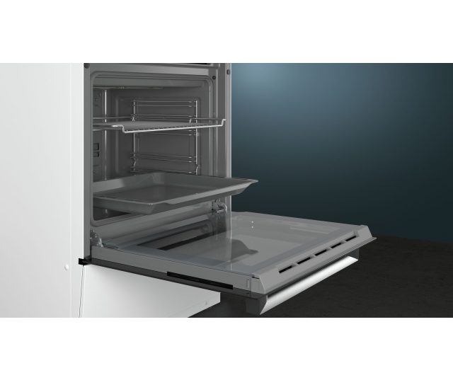Siemens HL9R30020U inductie fornuis - wit