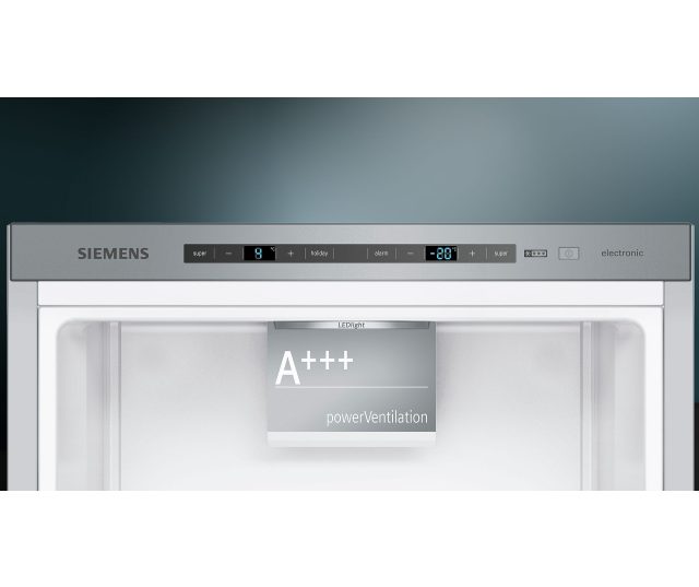 Siemens KG36EALCA rvs-look koelkast