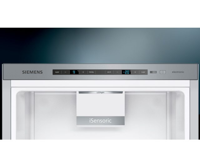 Siemens KG39EALCA rvs-look koelkast