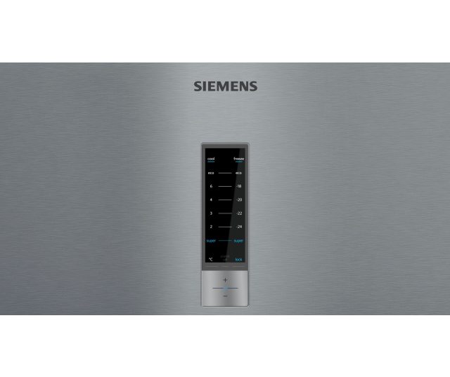 Siemens KG39NXIDR rvs koelkast