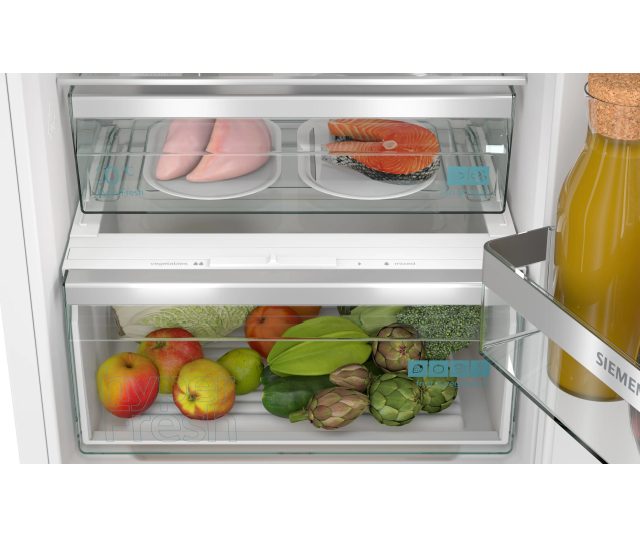 Siemens koelkast - Met apart regelbare temp.
