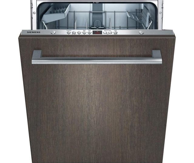 Siemens SN69M003NL inbouw vaatwasser