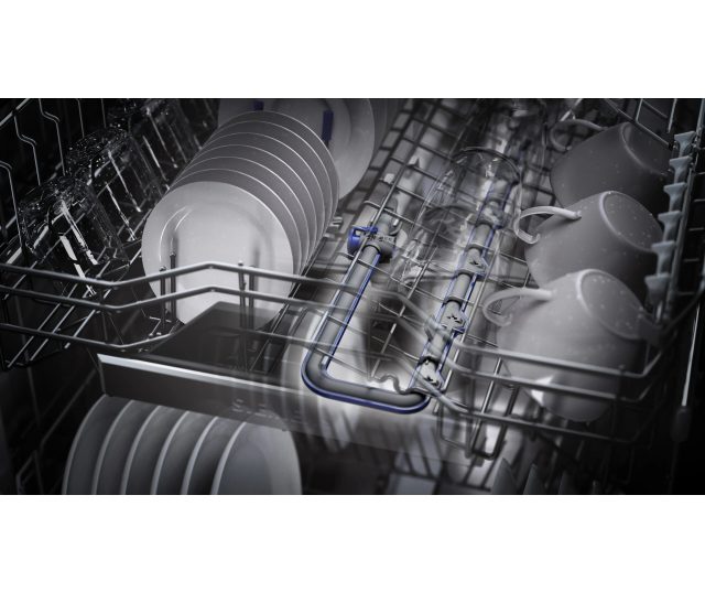 Siemens SX65EX15BE vaatwasser - Bestekmand in onderkorf